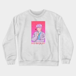 BTS - Min Yoongi Crewneck Sweatshirt